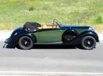 Lagonda LG6 Drophead Coupe 1937 года